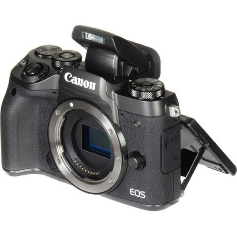 Canon EOS M5 Mirrorless Digital Camera (Body Only) Price In Pakistan
